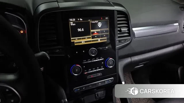 Renault Korea (Samsung) The New QM6 2020 Черный из Кореи, фото 6