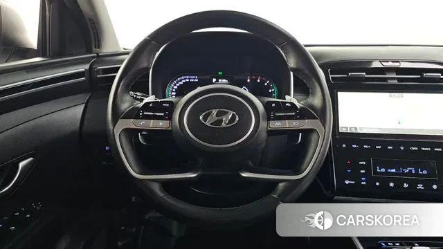 Hyundai Tucson (NX4) 2023 Белый из Кореи, фото 6