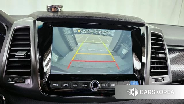 Ssangyong The New Rexton Sport 2022 Черный из Кореи, фото 6