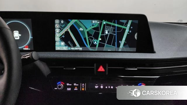 Kia EV6 2022 Серый из Кореи, фото 6