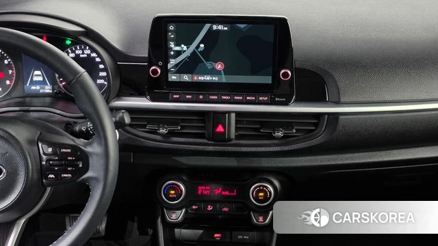 Kia Morning Urban (JA) 2021 Белый из Кореи, фото 6