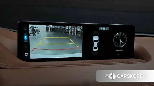 Genesis G80 (RG3) 2023 Белый из Кореи, фото 6