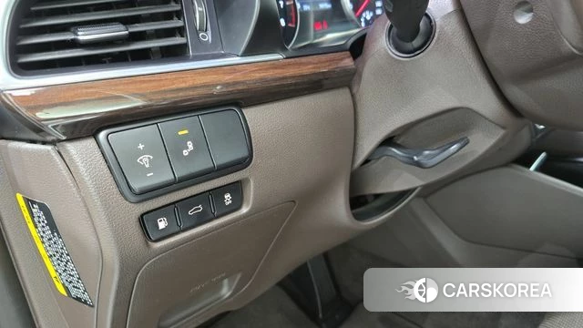 Kia Come New K7 2018 Белый из Кореи, фото 6