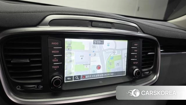Kia The New Sorento 2019 Синий из Кореи, фото 6