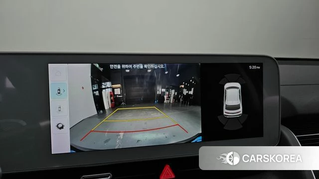 Hyundai Ionic 5 2022 Серебристо-серый из Кореи, фото 6