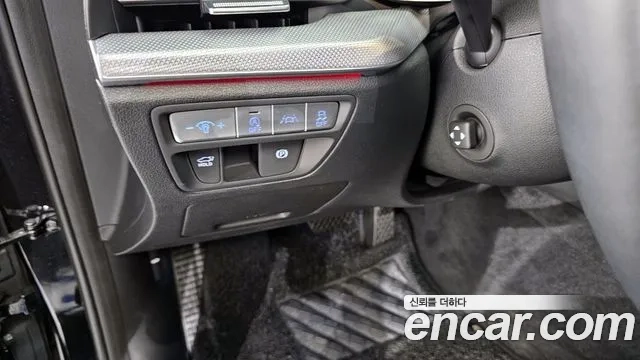 Genesis G80 (RG3) 2020 Черный из Кореи, фото 6