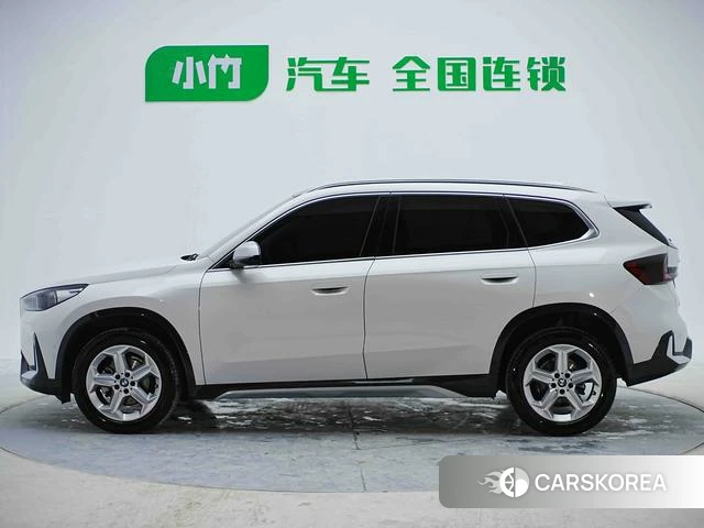 BMW X1 2024 Белый из Китая, фото 6