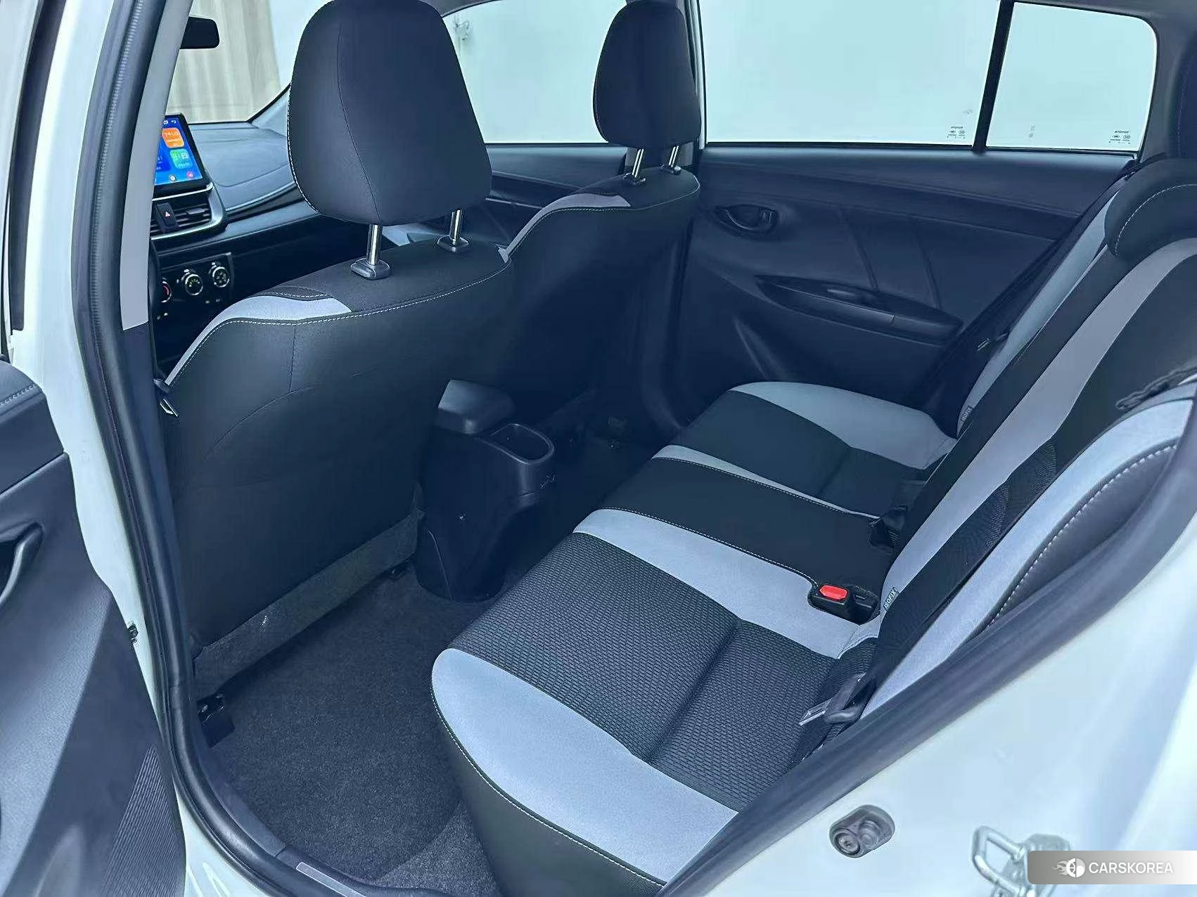 Toyota YARIS L Zhixuan 2021 Белый из Китая, фото 6