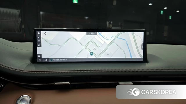 Genesis GV70 2023 Черный из Кореи, фото 6