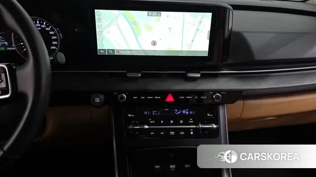 Kia Carnival 4th generation 2023 Черный из Кореи, фото 6