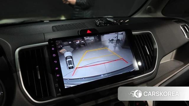 Kia The New Ray 2020 Черный из Кореи, фото 6