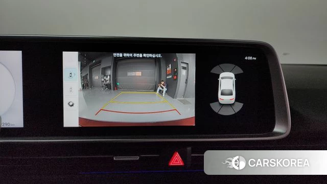 Hyundai Ionic 6 2022 Черный из Кореи, фото 6