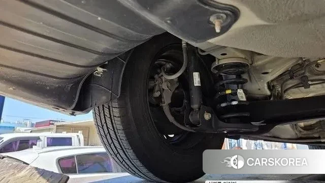 Hyundai Avante AD 2018 Серебряный из Кореи, фото 6