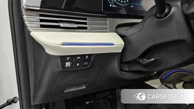 Hyundai The New Grandeur IG 2022 Белый из Кореи, фото 6