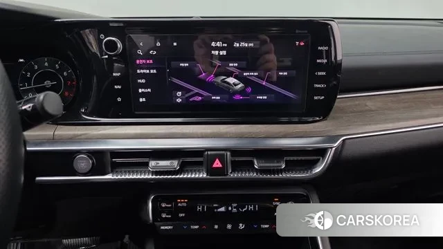 Kia K5 3rd generation 2020 Черный из Кореи, фото 6