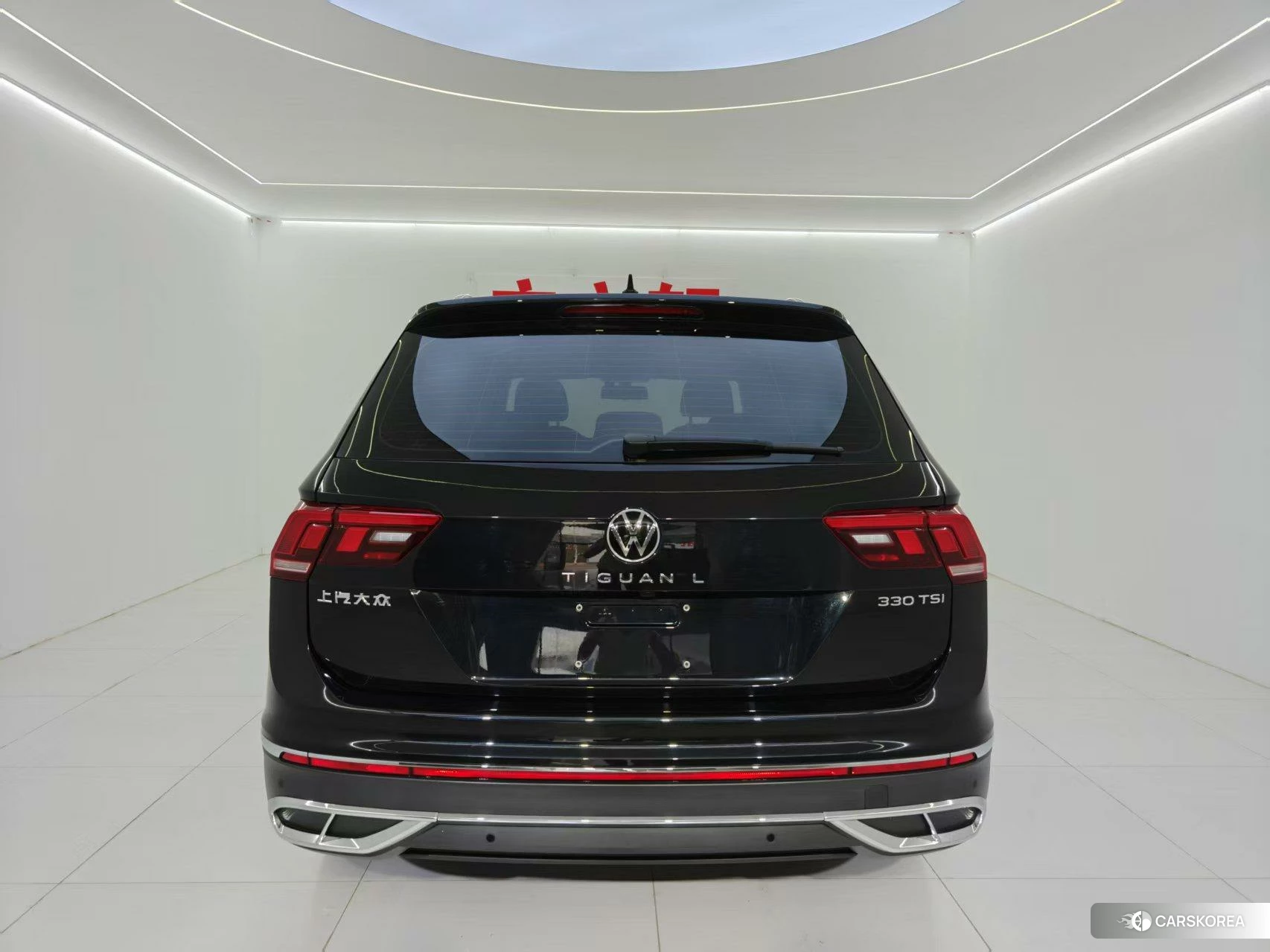 Volkswagen Tiguan L 2022 Черный из Китая, фото 6