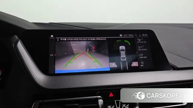 BMW 2 Series Gran Coupe (F44) 2021 Синий из Кореи, фото 6