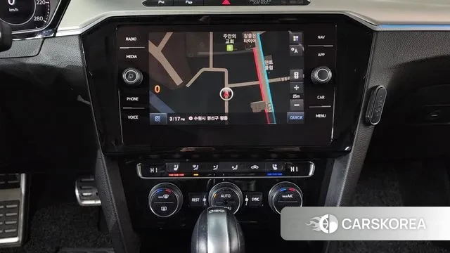 Volkswagen Arteon 2019 Черный из Кореи, фото 6