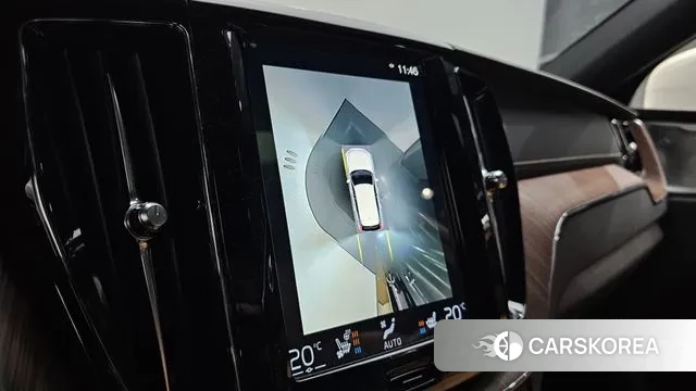 Volvo XC60 second Generation 2021 Белый из Кореи, фото 6