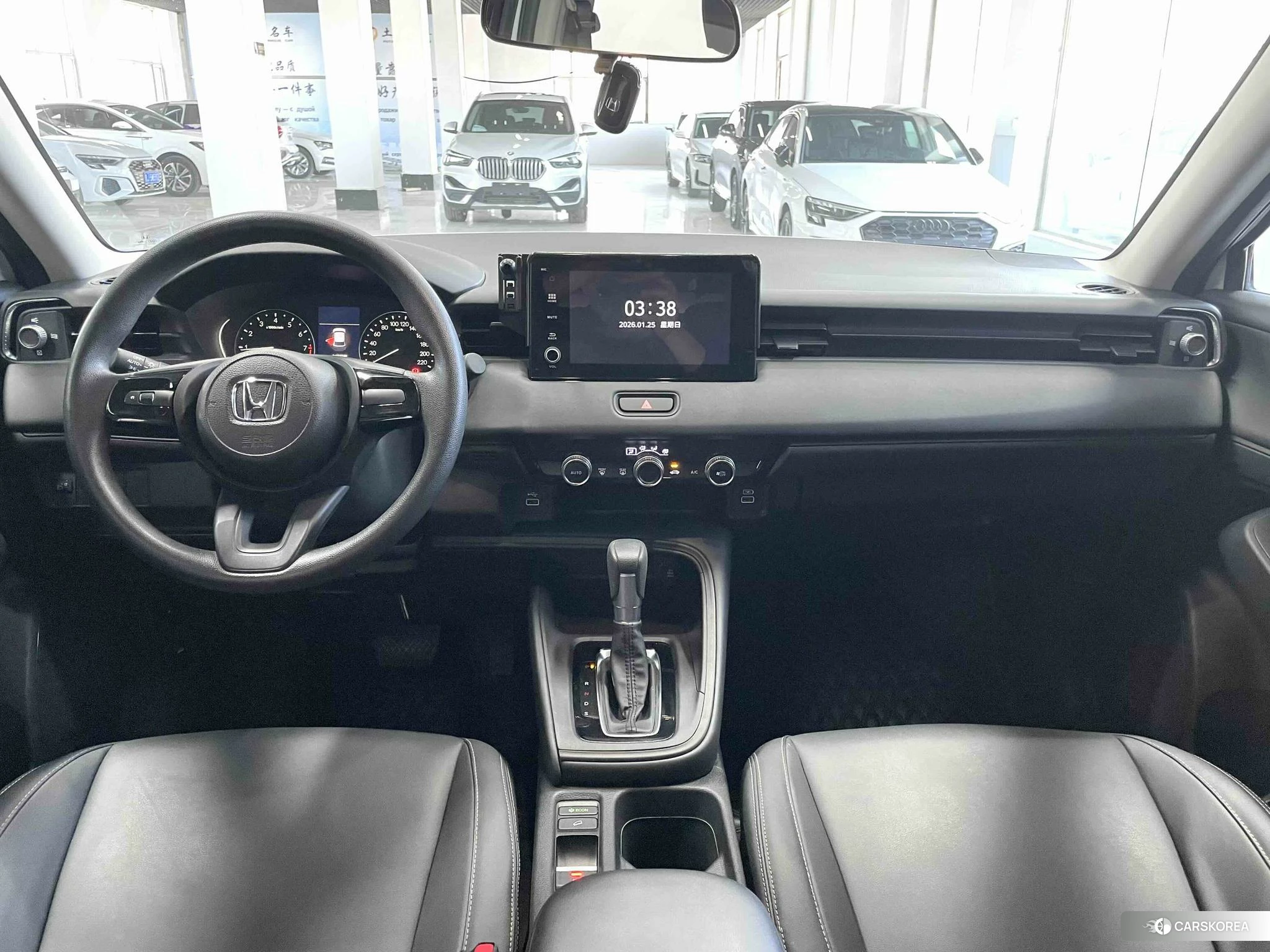 Honda XR-V 2023 Белый из Китая, фото 6