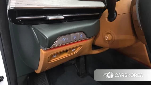 Genesis GV80 2024 Белый из Кореи, фото 6