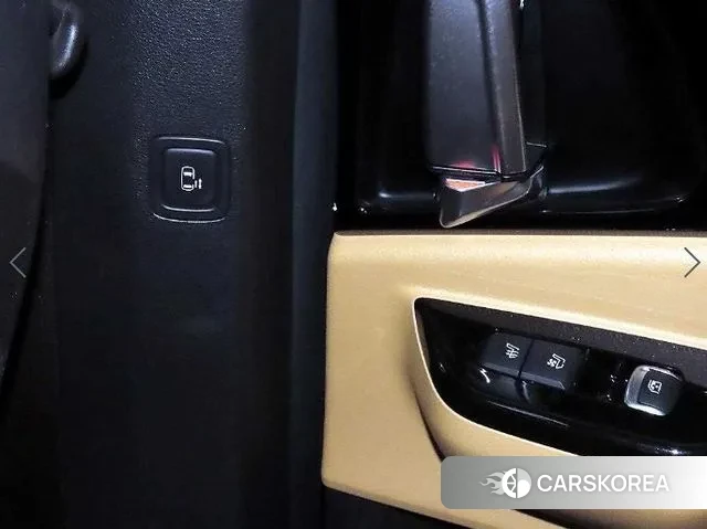 Kia Carnival 4th generation 2021 Черный из Кореи, фото 6