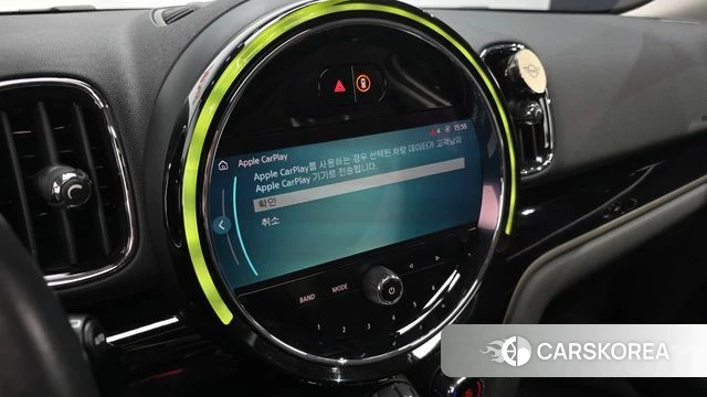 Mini Cooper Countryman 2023 Белый из Кореи, фото 6