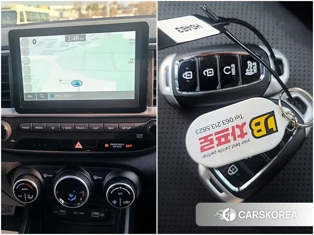 Hyundai Venue 2021 Белый из Кореи, фото 6