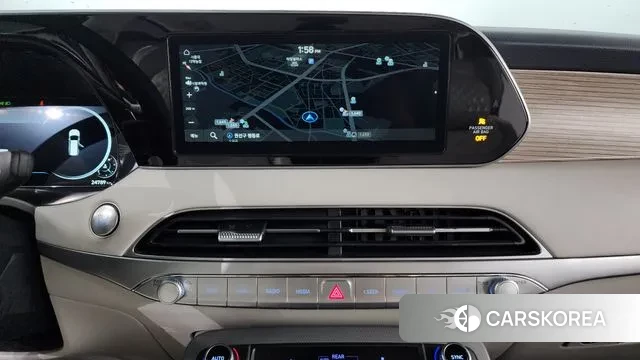 Hyundai Palisade 2020 Черный из Кореи, фото 6