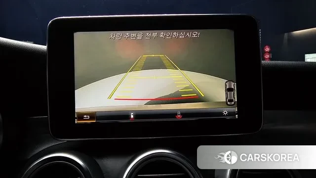 Mercedes-Benz C-Class W205 2018 Белый из Кореи, фото 6