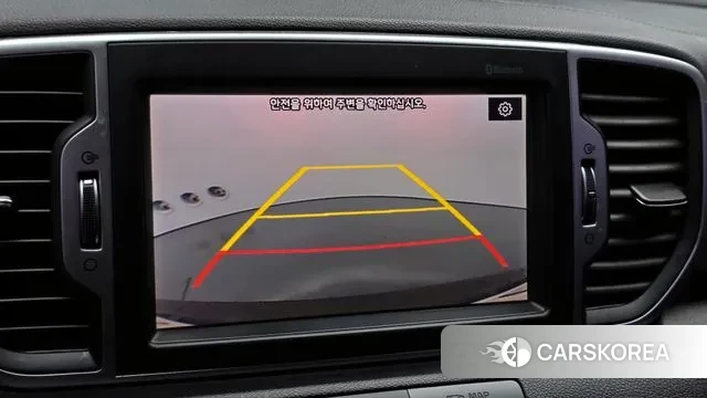 Kia Sportage 4th Generation 2018 Черный из Кореи, фото 6