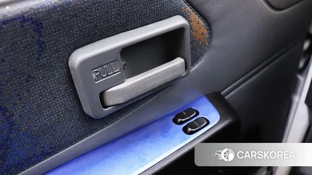 Chevrolet (GM Daewoo) New Labo 2019 Белый из Кореи, фото 6