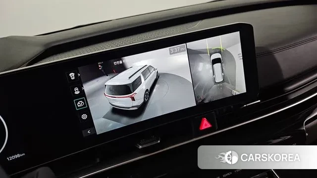 Kia The New Carnival 4th Generation 2025 Черный из Кореи, фото 6