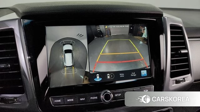 Ssangyong All New Rexton 2020 Черный из Кореи, фото 6