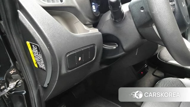 Kia The New Ray 2021 Черный из Кореи, фото 6