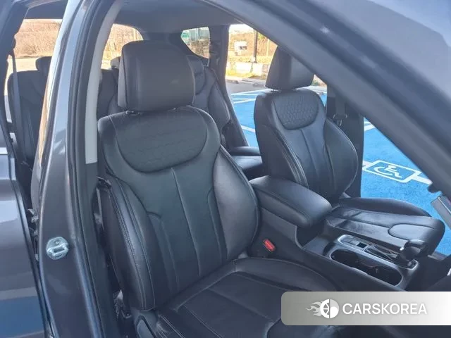 Hyundai Santa Fe TM 2020 Серый из Кореи, фото 6
