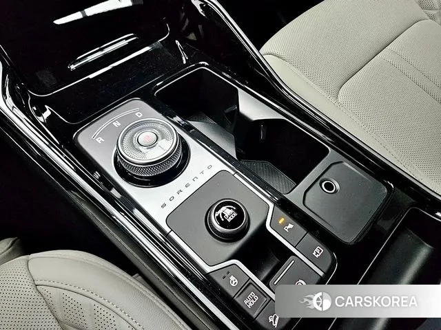 Kia The New Sorento 4th Generation 2023 Белый из Кореи, фото 6