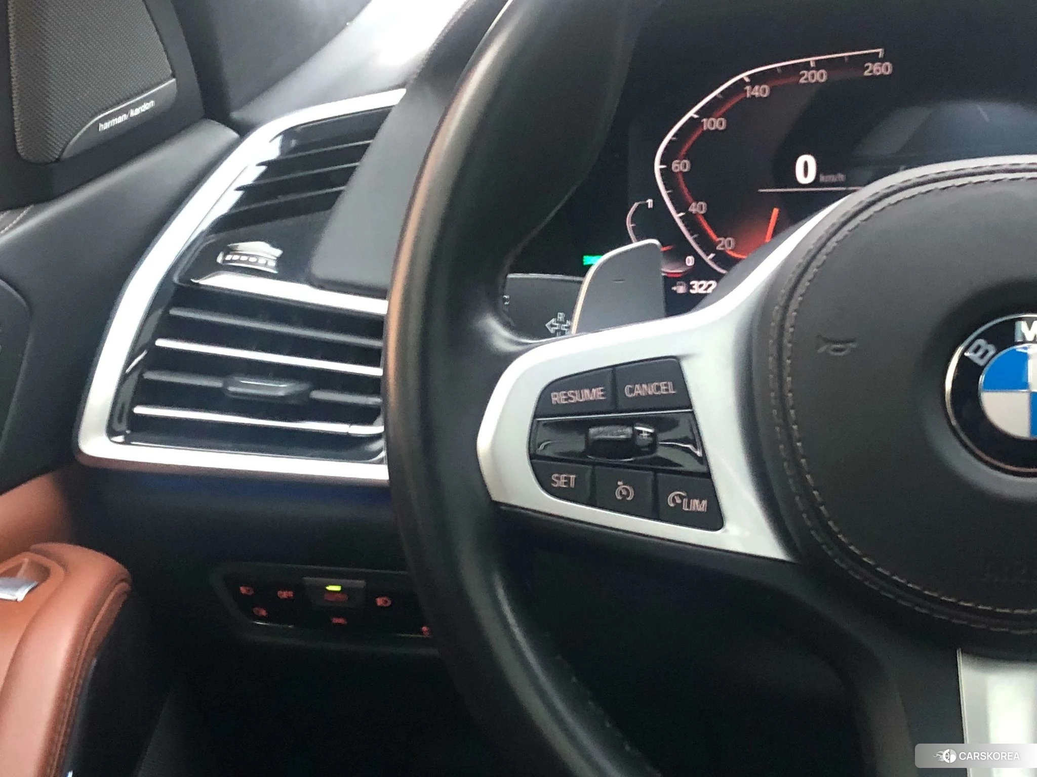 BMW X7 2021 Черный из Китая, фото 6