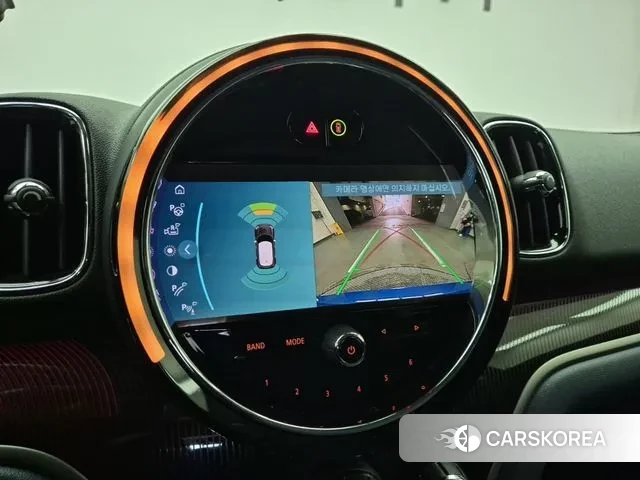 Mini Cooper S Countryman 2023 Синий из Кореи, фото 6