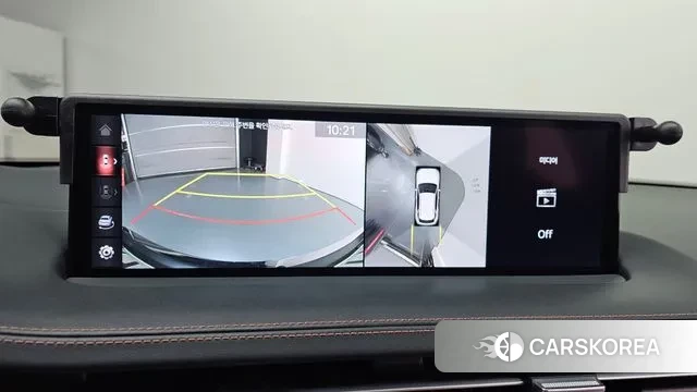 Genesis GV70 2022 Белый из Кореи, фото 6