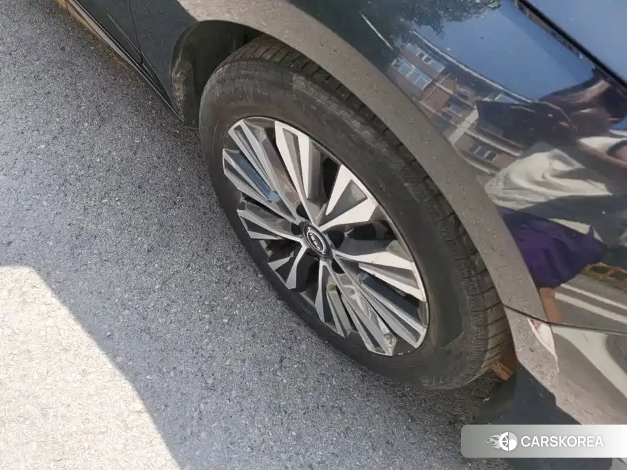 Nissan Altima 2024 Черный из Китая, фото 6