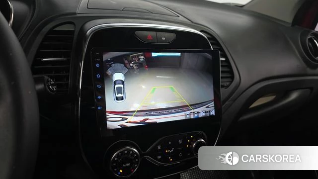 Renault Korea (Samsung) New QM3 2018 Красный из Кореи, фото 6