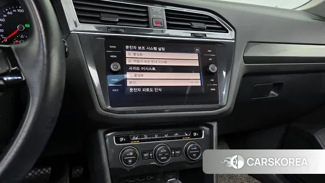 Volkswagen Tiguan second Generation 2020 Белый из Кореи, фото 6