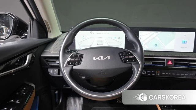 Kia EV6 2021 Белый из Кореи, фото 6