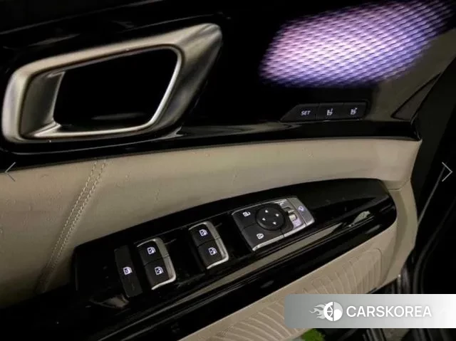 Kia Carnival 4th generation 2021 Черный из Кореи, фото 6