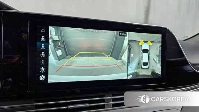 Hyundai The New Grandeur IG 2021 Белый из Кореи, фото 6