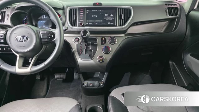 Kia The New Ray 2021 Белый из Кореи, фото 6