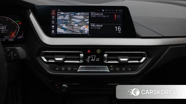 BMW 1 Series (F40) 2023 Черный из Кореи, фото 6