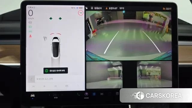 Tesla Model 3 2020 Белый из Кореи, фото 6