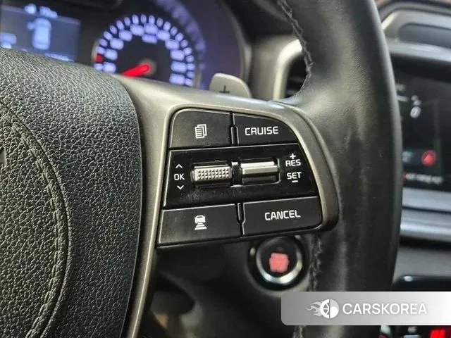 Kia The New Sorento 2018 Черный из Кореи, фото 6